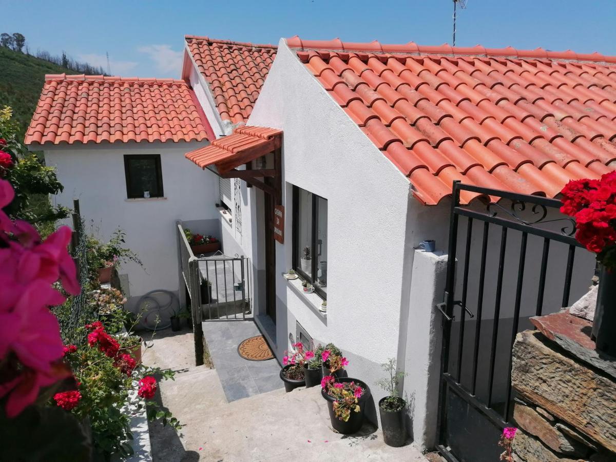 Casinha Da Deolinda Villa Aldeia das Dez Exterior photo