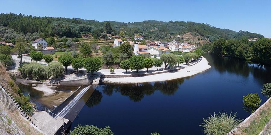 Casinha Da Deolinda Villa Aldeia das Dez Exterior photo